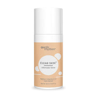 Earth Rhythm 20% Vitamin C Face Serum for Glowing & Clear skin with 1.5% Hyaluronic & 2% Salicylic Acid | Hydrates Moisturizes & Brightens | Suitable for Oily Sensitive & Acne Prone Skin - 15ml