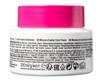 Schwarzkopf Professional Bonacure Color Freeze Fresh Treatment Ph 4.5 For Color Treated Hair; 200 Ml,1 Count (Pack of 2)