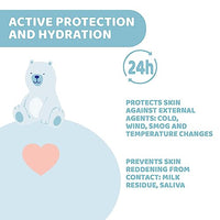 Chicco Baby Face Cream Natural Sensation 50ML