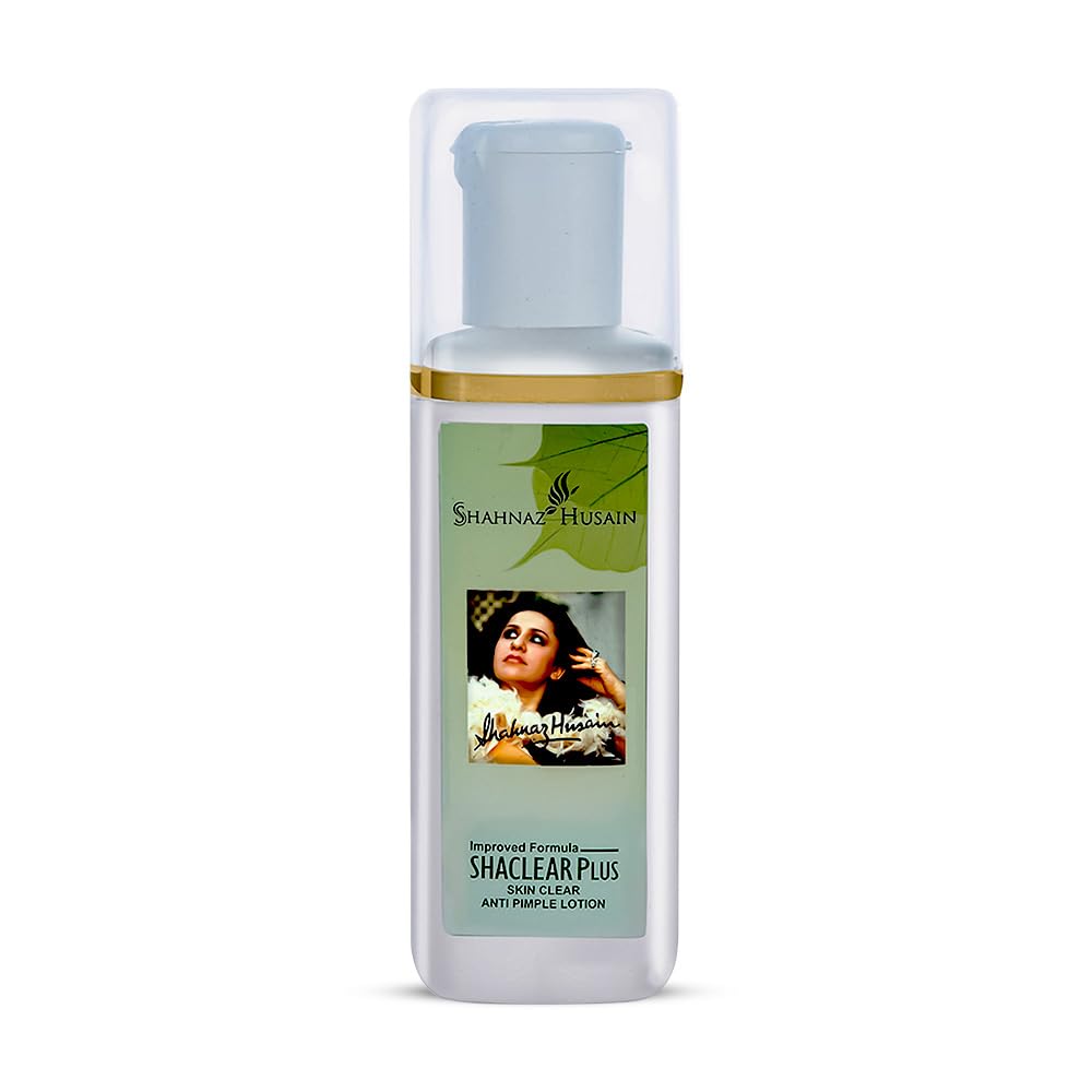 Shahnaz Husain Shaclear Plus Skin Clear Anti-Pimple Lotion - 100ml