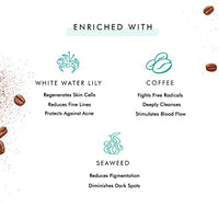 mCaffeine Tan Removal Face Wash Pack of 2-200ml | Face Wash Combo Pack Offer for Oily Skin & Normal Skin | Face Wash for Men & Women | Oil Control & Detan Cleanser Combo