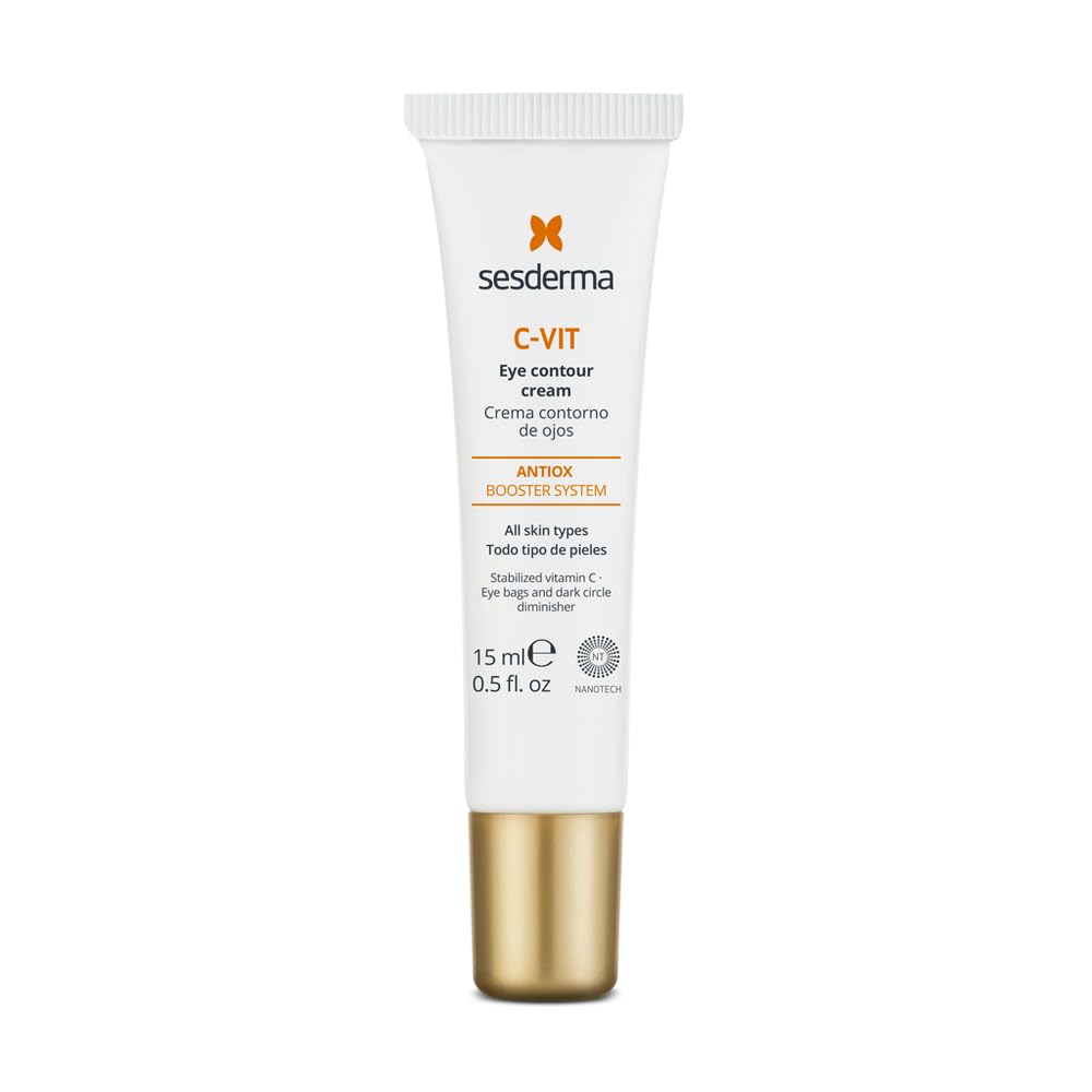 Sesderma C-VIT Eye Contour Cream, 15 ml