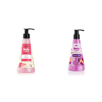 Plum BodyLovin' Fruity & Floral Shower Gel Duo