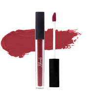 Bloom Beauty Liquid Lipstick, Velvet Matte Finish, Lightweight & Hydrating | Long-Lasting Wear, (Cocoa Lust)