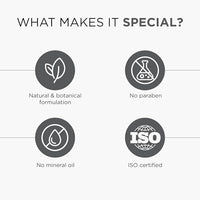 Oshea Herbals Activated Charcoal Facewash For Men and Women | Removes Black Heads & Uneven Skin Tone with Activated Charcoal & Licorice Extracts | Paraben, Silicon & Mineral Oil Free (Pack of 2)