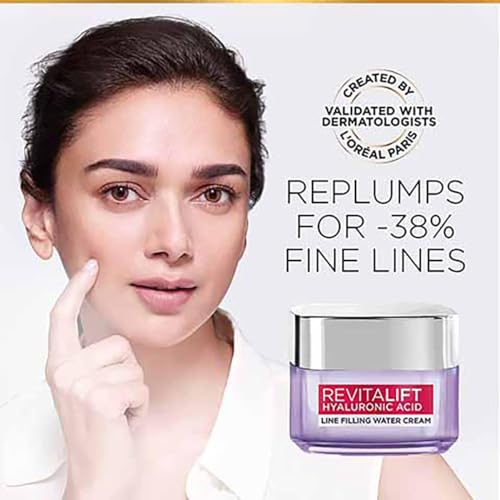 L’Oreal Paris Revitalift Hyaluronic Barrier Boosting Duo (Cream 50ml + Serum 15ml)