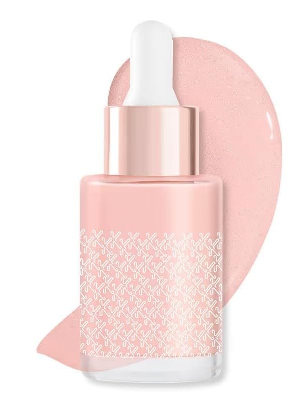 Illuminating Strobe Priming Drops - Rosey Twirl