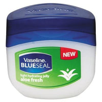Vaseline Skin Protecting Jelly, with Multivitamins & Enhanced Fragrance, 250ml (Aloe Vera, 250ml)