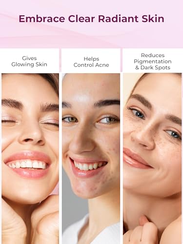 Kozicare Kojic Acid Soap & Glutathione Soap | Papaya Soap | Tan Removal Soap| Bath Soap Combo Offers | Helps Exfoliate Dead Skin - Pack Of 3 | Papaya Face Wash | Face Wash For Women & Men | 100 Ml