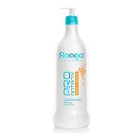 Raaga Professional Probotanix Repair and Nourish Conditioner for Smooth and Strong Hair, Repairs and Nourishes Dry Damaged Hair, For Men and Women, 1000ml