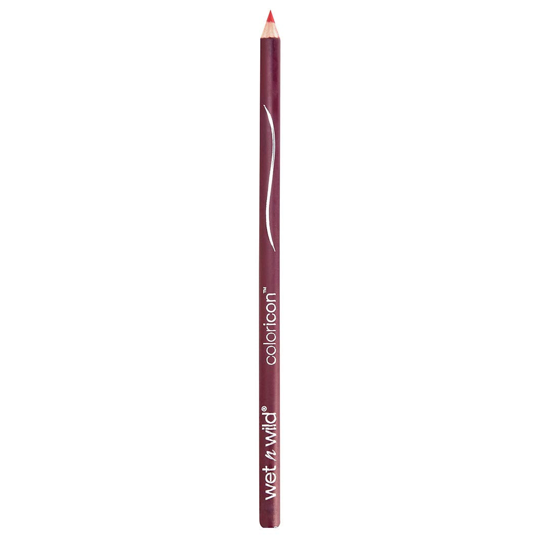 Wet n Wild Color Icon Lipliner Pencil, Berry Red (Cream)