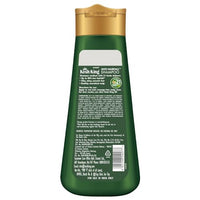 Kesh King Ayurvedic Anti Hairfall Shampoo Reduces Hairfall 21 Natural Ingredients With The Goodness Of Aloe Vera, Bhringraja And Amla For Silky, Shiney, Smooth Hair, 340Ml