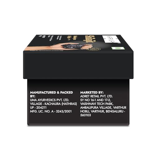 Kapiva Original Himalayan Shilajit/Shilajeet Resin 20g | 250mg/Serving | For Energy, Endurance & Vitality | 80 Servings | 100% Ayurvedic