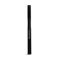 Colorbar Ultimate Eye Liner - Black & Intensely Rich Kajal Combo