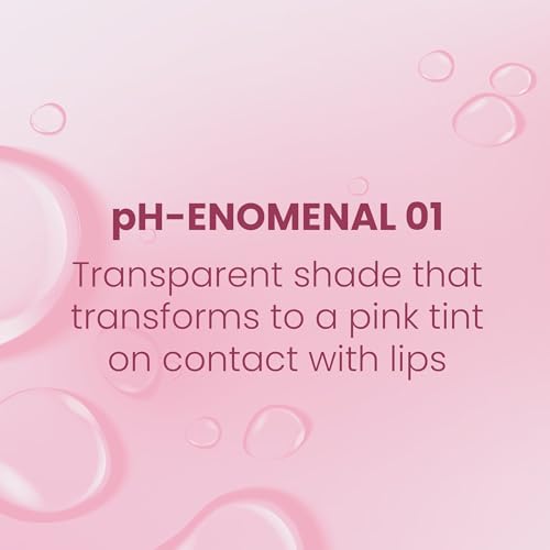 Shopaarel Little Flower Lip Gloss, Lip Gloss, Infused with Real Flower Seed Oil and Fruit Oils, Floral Fragrance, Glossy finish, Long-Lasting, Non-Sticky, Fuller & Plump Lips-8 Gm, Flirty