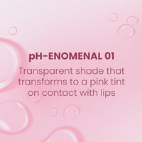 Shopaarel Little Flower Lip Gloss, Lip Gloss, Infused with Real Flower Seed Oil and Fruit Oils, Floral Fragrance, Glossy finish, Long-Lasting, Non-Sticky, Fuller & Plump Lips-8 Gm, Flirty