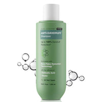 Bare AnatomyEXPERT Anti-Dandruff Shampoo | Targets Oily Scalp and Sheds Dry Flakes 250ml + Advanced Hair Growth Serum | 3% Redensyl + 4% Anagain + 3% Baicapil + 1% Capilia Longa, Rosemary,Biotin 30ml