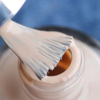 DeBelle Creme Finish Gel Nail Polish Victorian Beige (Beige), 8 Ml-Enriched With Natural Seaweed Extract, Cruelty Free, Toxic Free