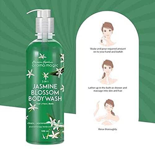 Aroma Magic 3 in 1 Jasmine Blossom 500 ML