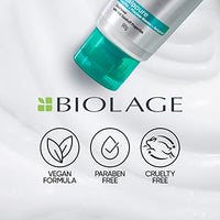 Biolage Professional Scalppure Anti-Dandruff Shampoo, Removes Visible Flakes from 1st Use, Enriched with Bergamot, Shampoo for Men and Women, Deep Scalp Treatment, Vegan & Cruelty-Free, 200ml