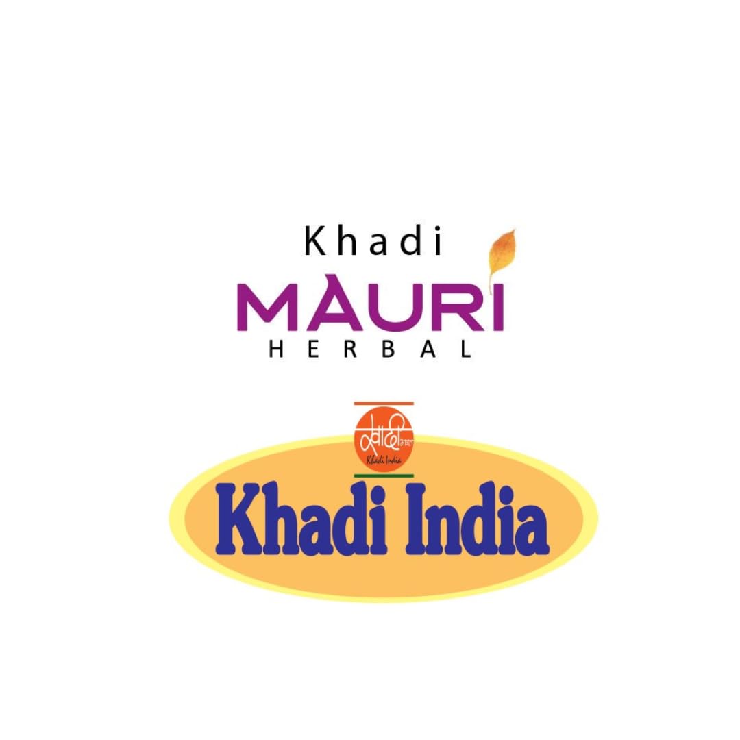 Khadi Mauri Herbal Anti Tan Face Scrub Removes Tan, Prevents Sun Damage & Boosts Skin Complexion, Yellow, 210 Ml