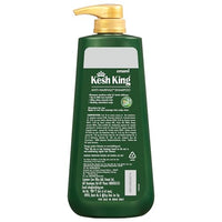 Kesh King Ayurvedic Anti-Hairfall Shampoo | Reduces hairfall | 21 Ayurvedic herbs | No Paraben & No Silicon | Enriched with Aloe Vera, Bhringraja & Amla | 600 ml