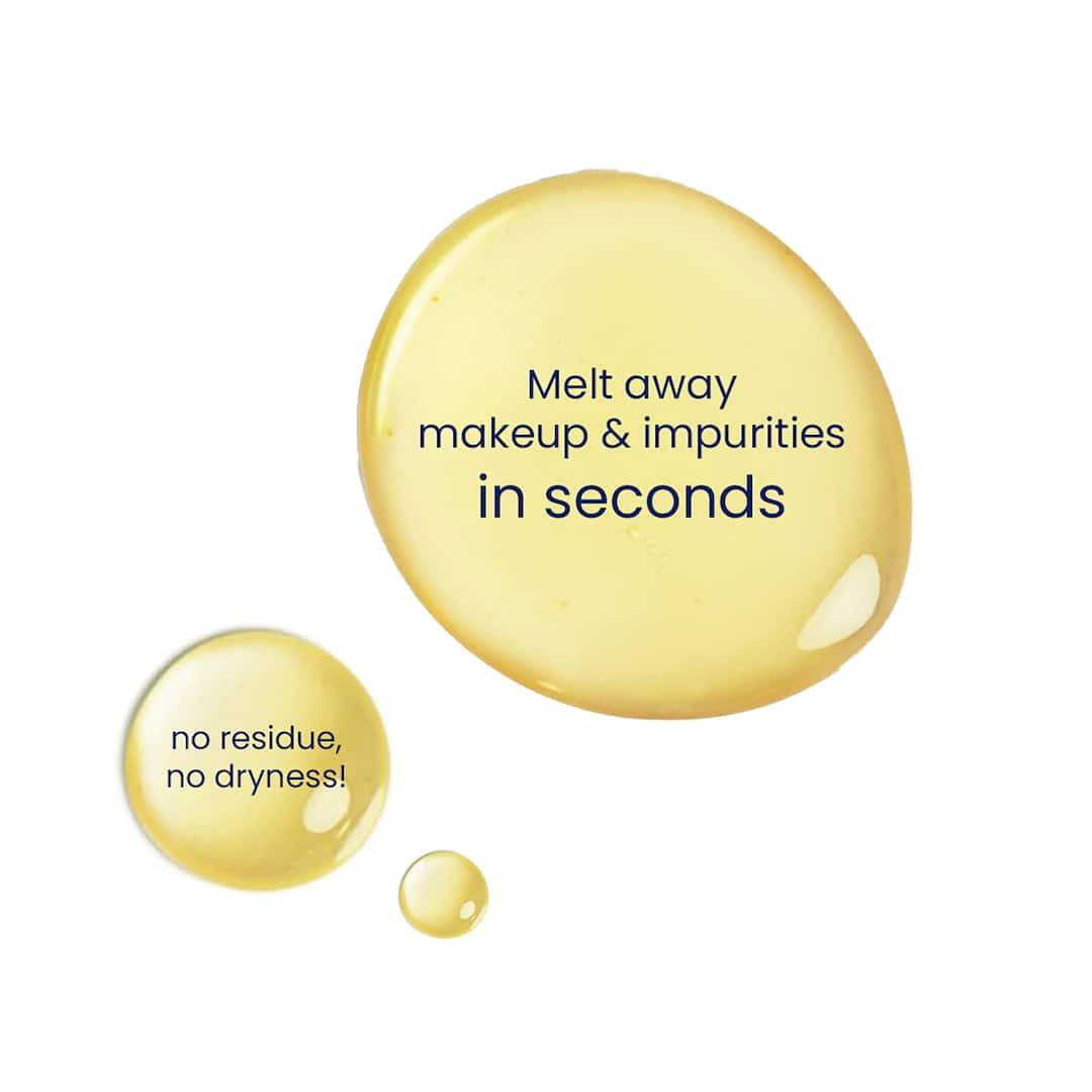 DHC Beauty Deep Cleansing Oil (30ml), with Olives, Removes Makeup And Impurities, Cleansing Oil/Makeup Remover for Soft & Glowing Skin