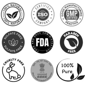 Earth N Pure Lavender Oil, Sandalwood Oil, Jasmine Oil, Rose Oil and Ylang Ylang Oil Pack of 5 – 15 ml each