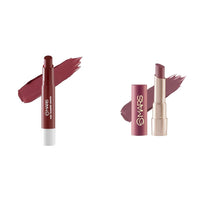 MARS Matte Super Stay Lipstick (2.6 gm, 13-DESTINY) & (3.2 gm, 20-Grapeful Ghoomar) - Creamy Matte Long Lasting Lipstick for Women