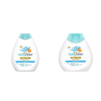 Baby Dove Rich Moisture Nourishing Baby Lotion, 400ml & Rich Moisture Nourishing Baby Lotion (200ml) Combo
