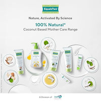 EQUALSTWO Baby Body Wash & Shampoo, 100ml, Tear-free & Soap-free, Head to Toe Baby Wash for Bath, Hypoallergenic & Dermatologically Tested, pH 5.5, Gentle Hydration for All Skin Types, Pack 1