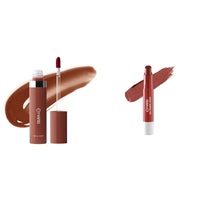 MARS Drip Lip Mist for Women (4.5 ml) (06-Cocoa Drip) Matte Super Stay Lipstick | Up to 12 Hours Long Lasting | Smudge Proof and Waterproof Lipstick for Women (2.6 gm) (01-BLOOM)