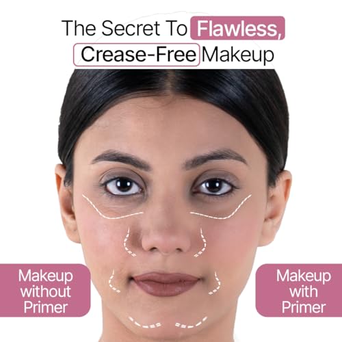 Sotrue Blurify Filter Face Primer | Instantly Blurs Fine Lines, Wrinkles & Pores | Hydrating, Lightweight & Non-Sticky | For Flawless & Smooth Makeup Base | Cruelty-Free - 15gm