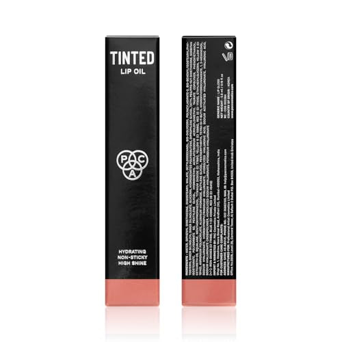PAC Tinted Lip Oil (Blushing Bride)