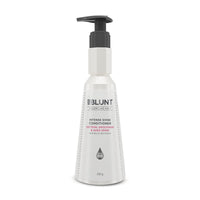 BBLUNT Intense Shine Conditioner with Rice & Silk Protein for Softer, Smoother & Shinier Hair - 250 g