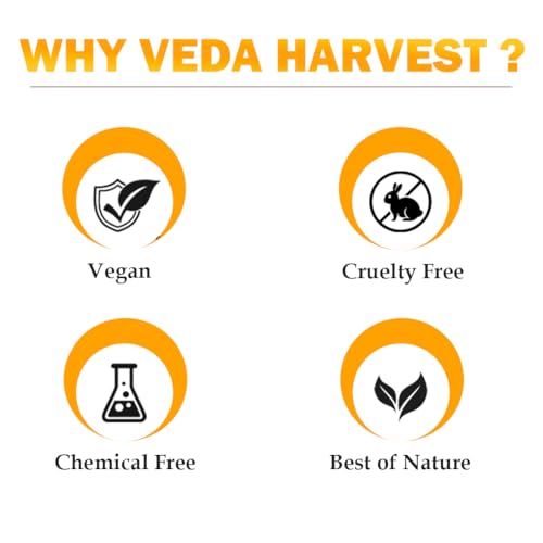 Veda Harvest Rosemary Essential Oil and Ubtan Face Pack | Deep cleansing, Hydrates skin, Skin brightening, Tan removal