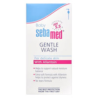 Sebamed Baby Gentle Wash 1000 ml | pH 5.5 | Body Wash | Soap Free | Tear Free