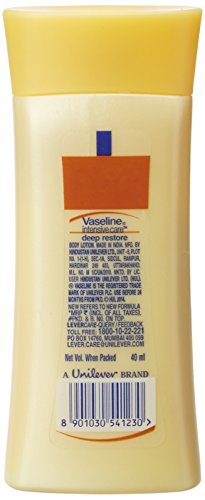Vaseline Intensive Care Deep Moisture Body Lotion 45 ml