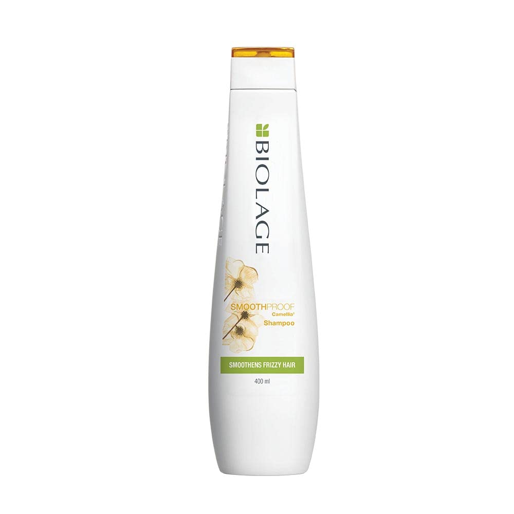 BIOLAGE Smoothproof Shampoo | Paraben free| Cleanses, Smooths & Controls Frizz | For Frizzy Hair & Biolage Smoothproof Shampoo | Paraben Free|Cleanses, Smooths & Controls Frizz | For Frizzy Hair