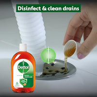 Dettol Antiseptic Liquid for First Aid, Surface Disinfection and Personal Hygiene 750ml (Pack of 3)