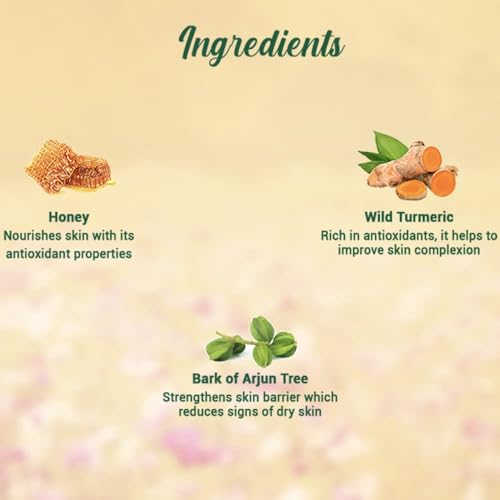 Biotique Honey Gel Soothe & Nourish Foaming Face wash | Soap Free Formula | Reduce Dryness | 100% Botanical Extracts | Suitable for All Skin Types | 150ml (Pack of 2)