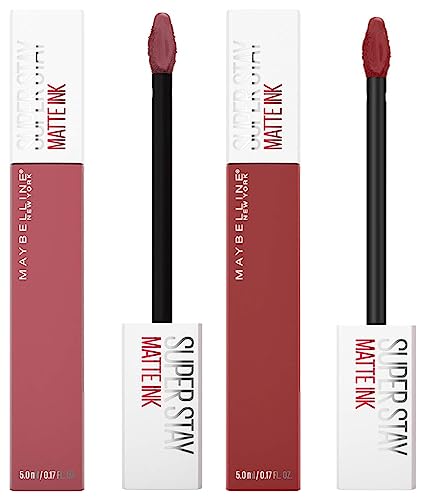 Maybelline Liquid Lipstick Initiator (Matte)