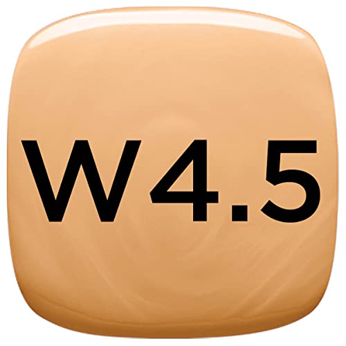 L'Oreal Paris True Match Super Blendable Radiant Powder Concealer - Fresh Beige W4.5, 1.0 Ounces Radiant Finish