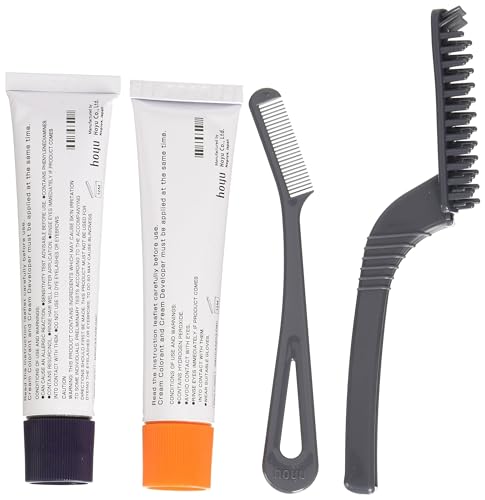 Bigen Bigen Men's  Speedy Hair Color Medium Brown 40gm+40gm -105, 80g