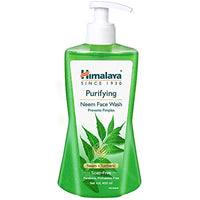 Himalaya Purifying Neem Face Wash, 400 ml