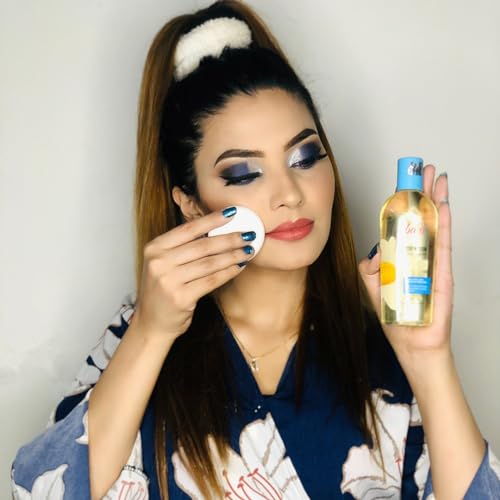 Iba Soothe - N - Clean Micellar Water With Soothing Chamomile Extract Paraben Free White Matte | Halal Certified & Vegan Makeup | 120ml