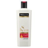 TRESemme Keratin Mask, 300 ml & TRESemme Keratin Smooth Conditioner 335 ml, With Keratin & Argan Oil for Straight, Shiny Hair - Nourishes Dry Hair & Controls Frizz