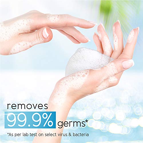 Pears Soft and Fresh Body Wash 250 ml, 98% Pure Glycerin, Liquid Shower Gel crafted with Mint Extracts for Refreshed Skin, No Paraben & 100% Soap Free (Pack of 3)