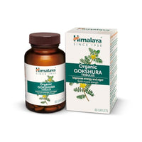 Himalaya Organic Gokshura (Tribulus Terrestris) I 60 Caplets I Men S Wellness I Improves Energy And Vigour I Builds Muscle Strength I 688 Mg Gokshura Per Caplet I Certified Organic..