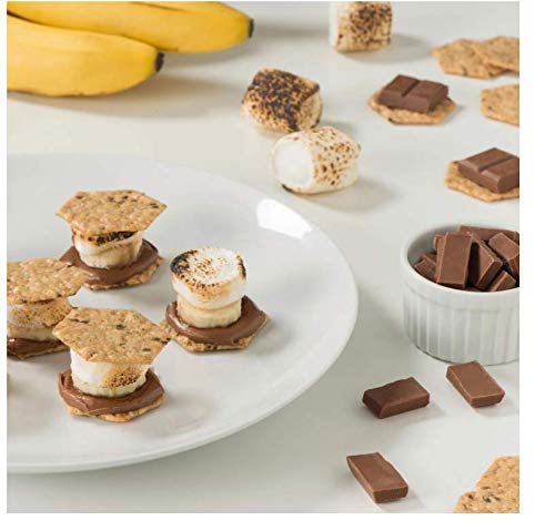 TH Foods Crunchmaster 5 Seed Multi-Grain Cracker , 20 Ounce (Pack of 1)